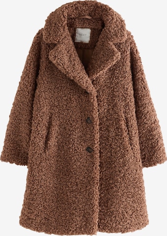 smėlio Next Paltas: priekis