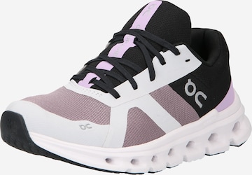 Chaussure de course 'Cloudrunner' On en violet : devant