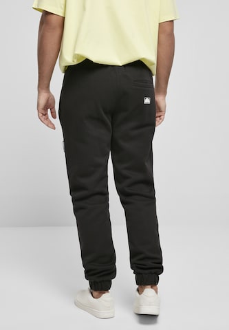 SOUTHPOLE Loosefit Sweathose in Schwarz