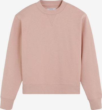 ScalpersSweater majica ' ' - bež boja: prednji dio