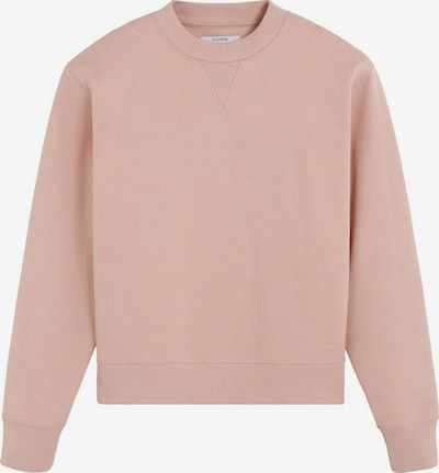 Scalpers Sweater majica ' ' u bež / bijela, Pregled proizvoda