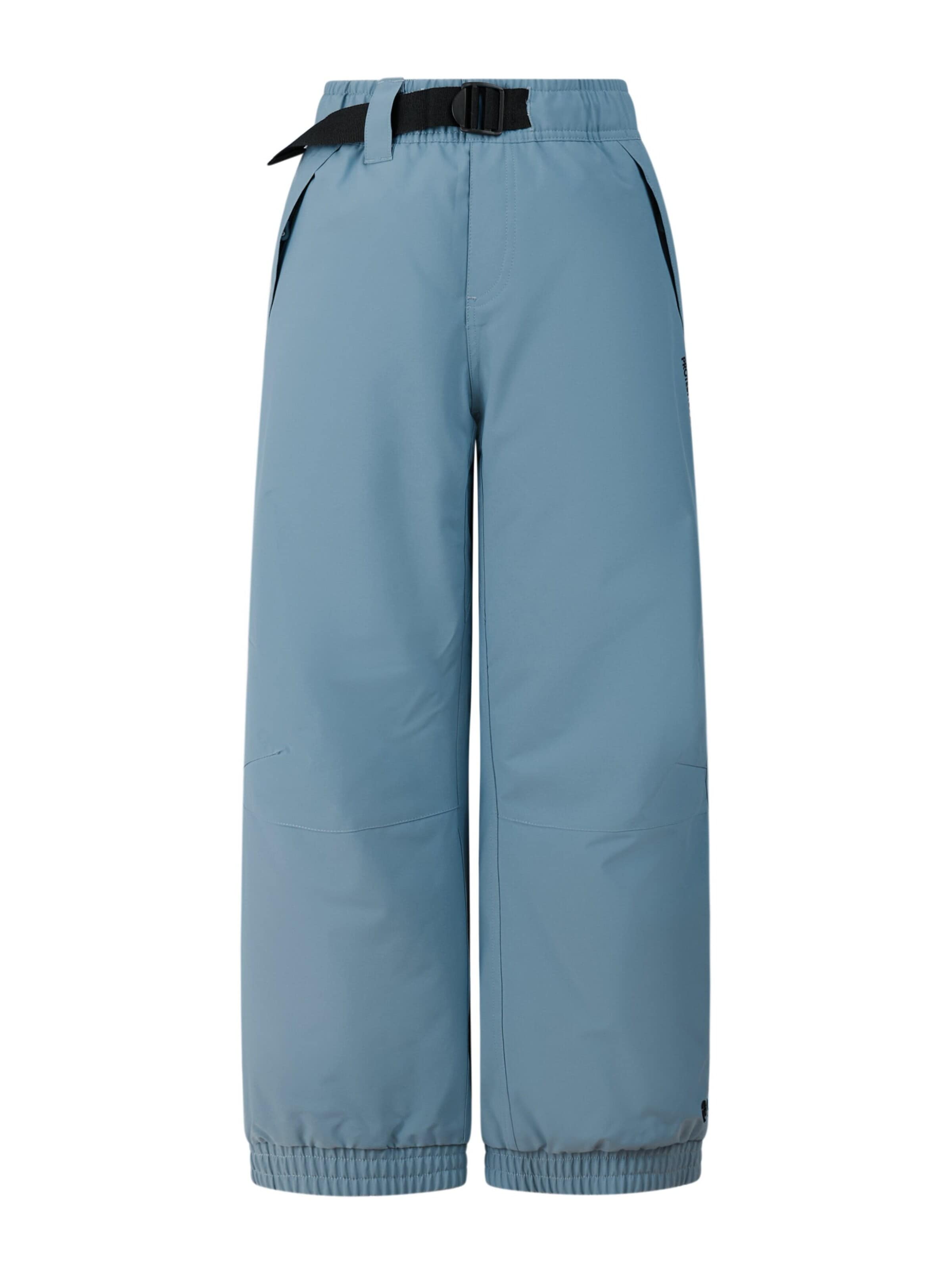 Regular Pantalon de sport 'PRTKenny JR' PROTEST en bleu : devant