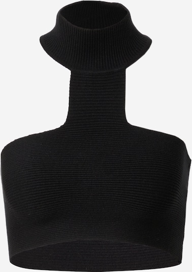 Edikted Knitted top 'Avril' in Black, Item view