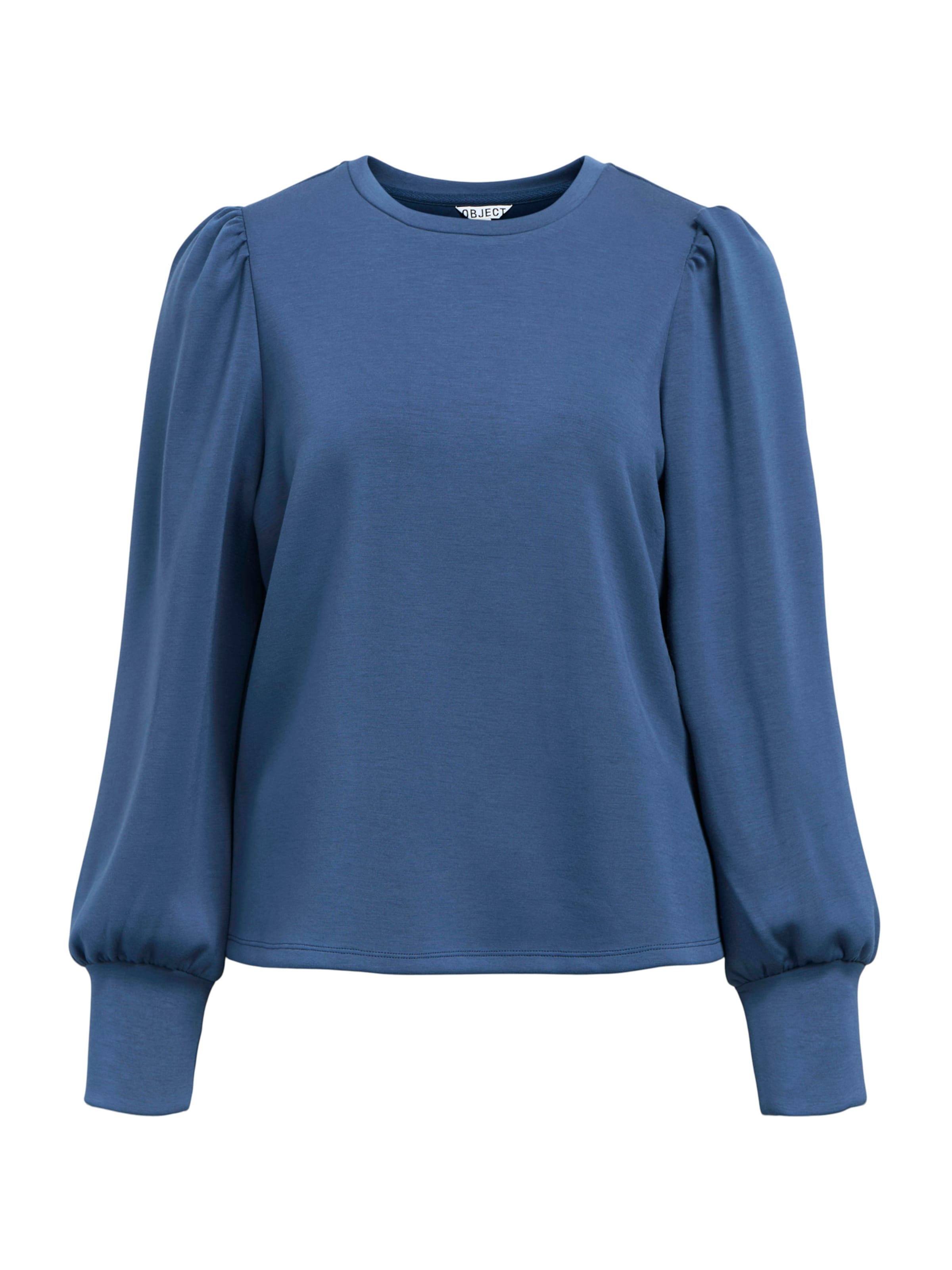 OBJECT Shirts 'ONJAndrea' i blå: forside