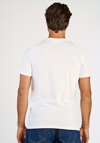 Lindbergh Shirt in White