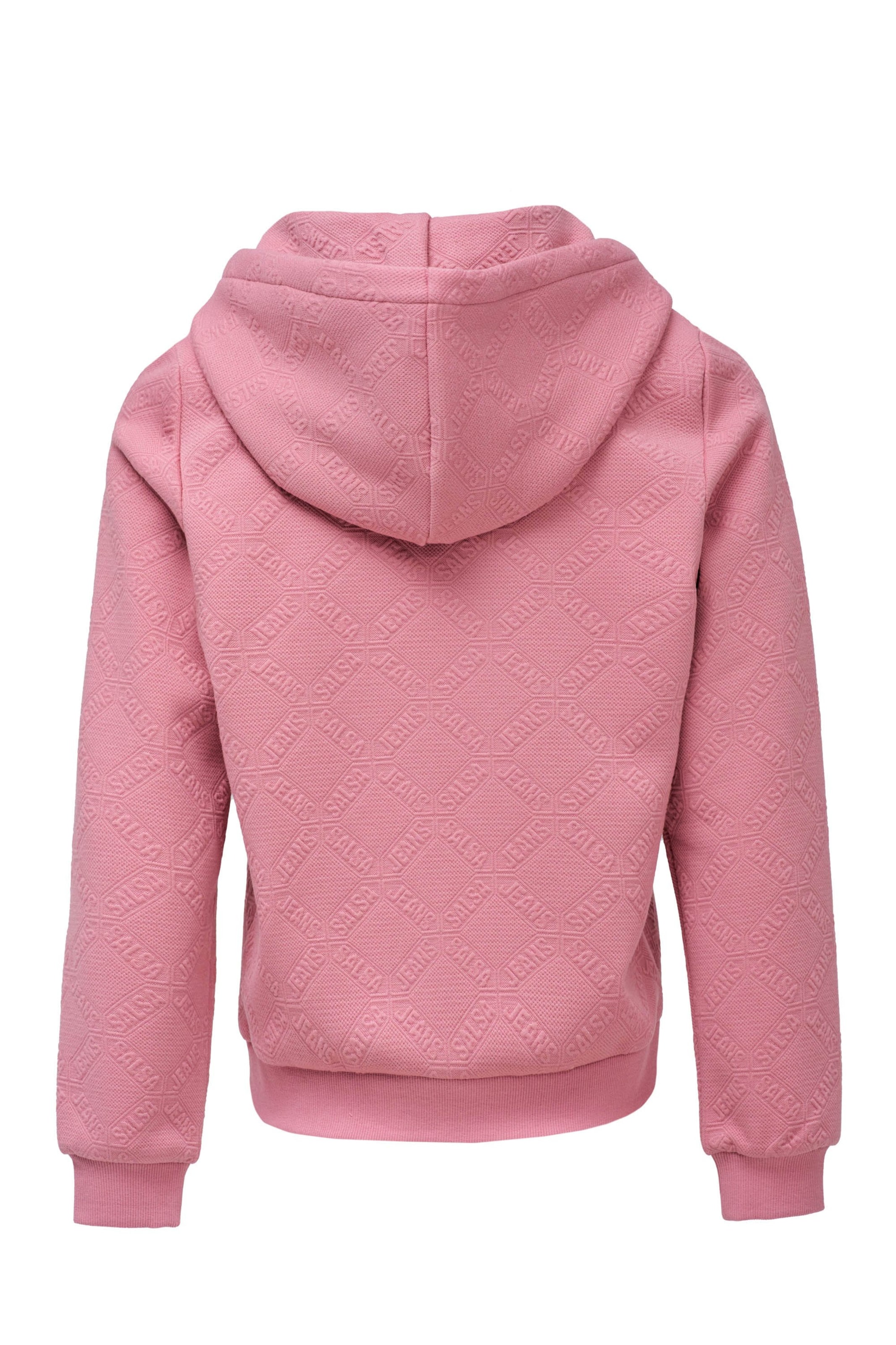 Salsa Jeans Trui in Roze