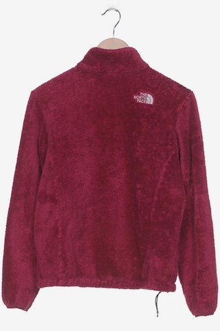 THE NORTH FACE Sweater M in Rot