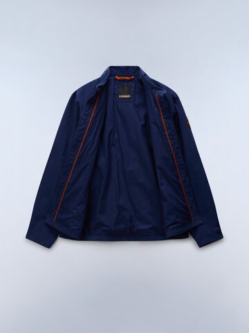 NAPAPIJRI Between-Season Jacket 'Leoras' in Blue