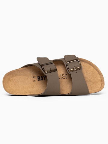 Bayton Mules 'Atlas' in Brown