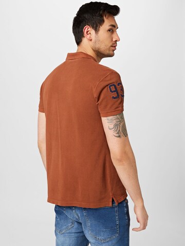 BLEND Shirt in Brown