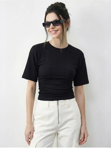 Bianco Lucci Shirt in Black