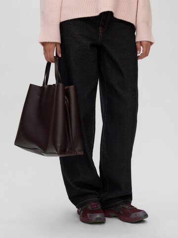 VERO MODA Handtasche 'VMRita' in Braun