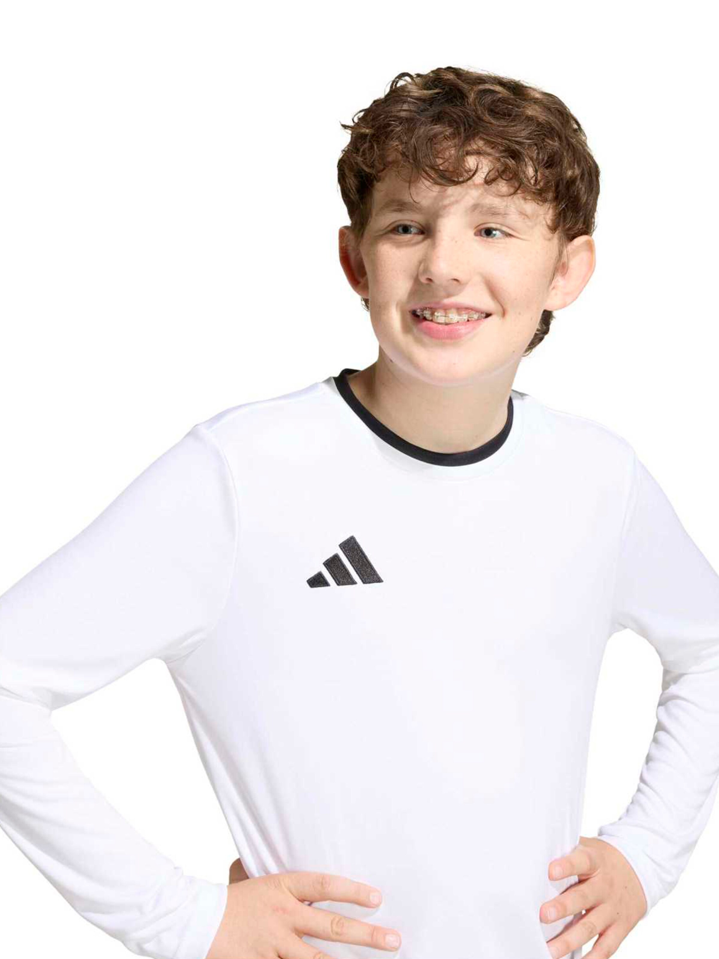 ADIDAS PERFORMANCE Funkčné tričko 'ENT26' - Biela