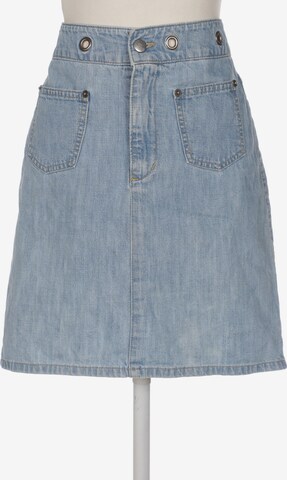 Angels Skirt in M in Blue: front