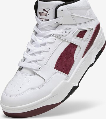 PUMA High-Top Sneakers 'Slipstream' in White