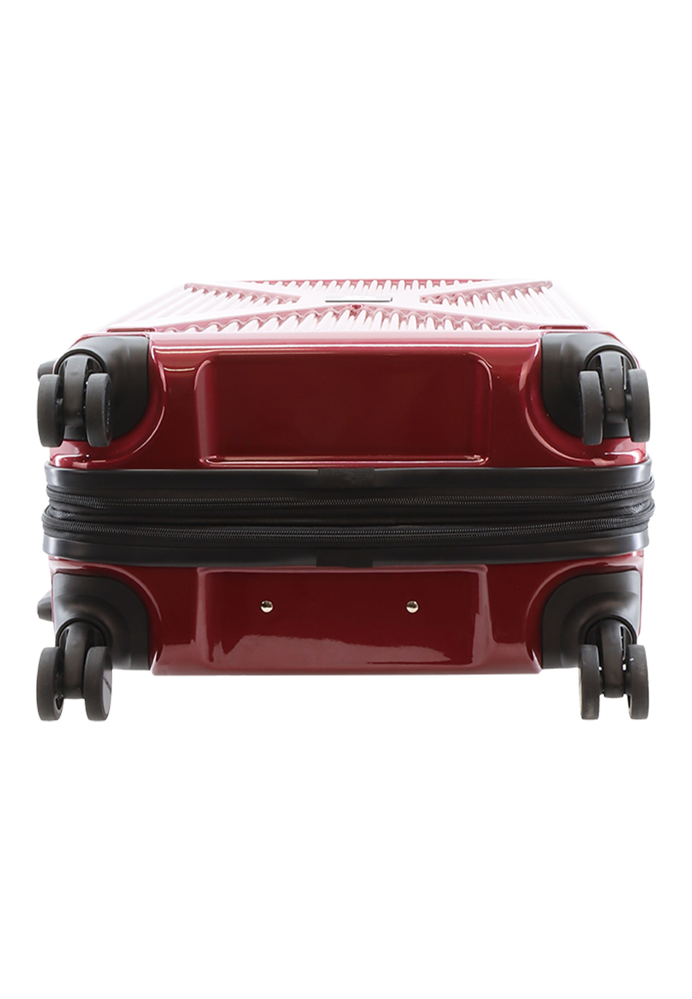 Discovery Suitcase 'Crossroad' in Red