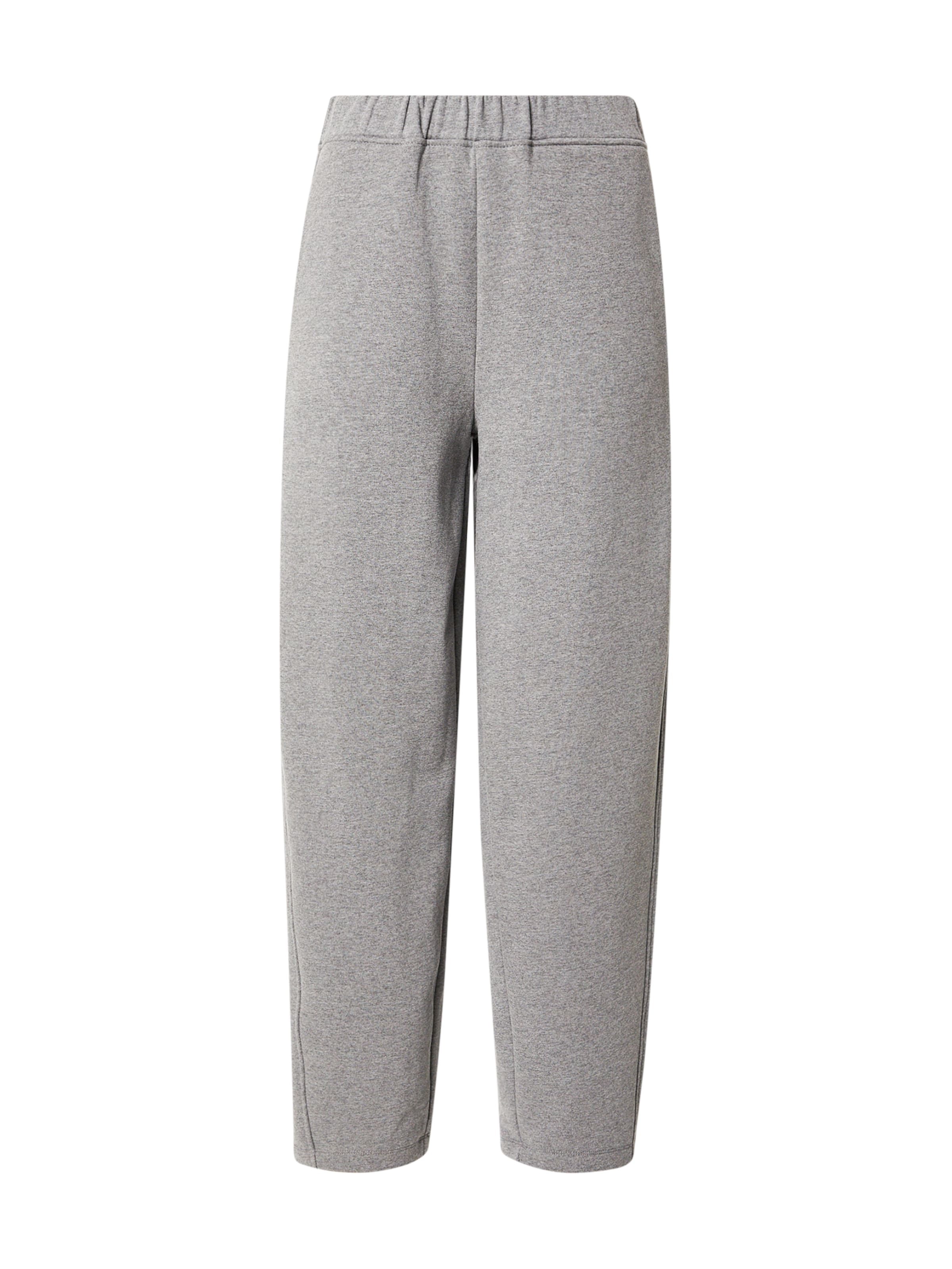 pelēks SELECTED Baggy Bikses 'SLFARI': no priekšpuses