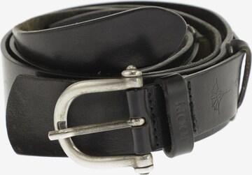 JOOP! Belt in One size in Black: front