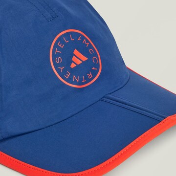 ADIDAS BY STELLA MCCARTNEY Sports cap in Blue