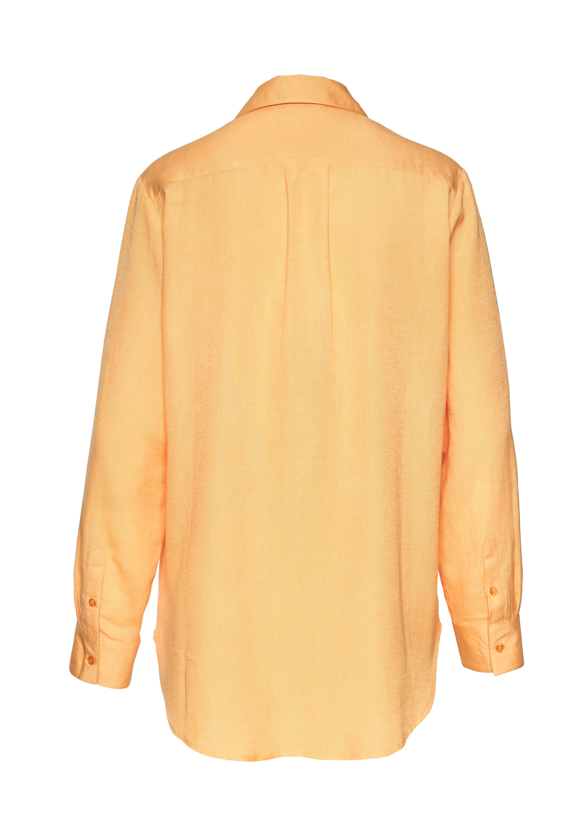 Camicia da donna di LASCANA in giallo