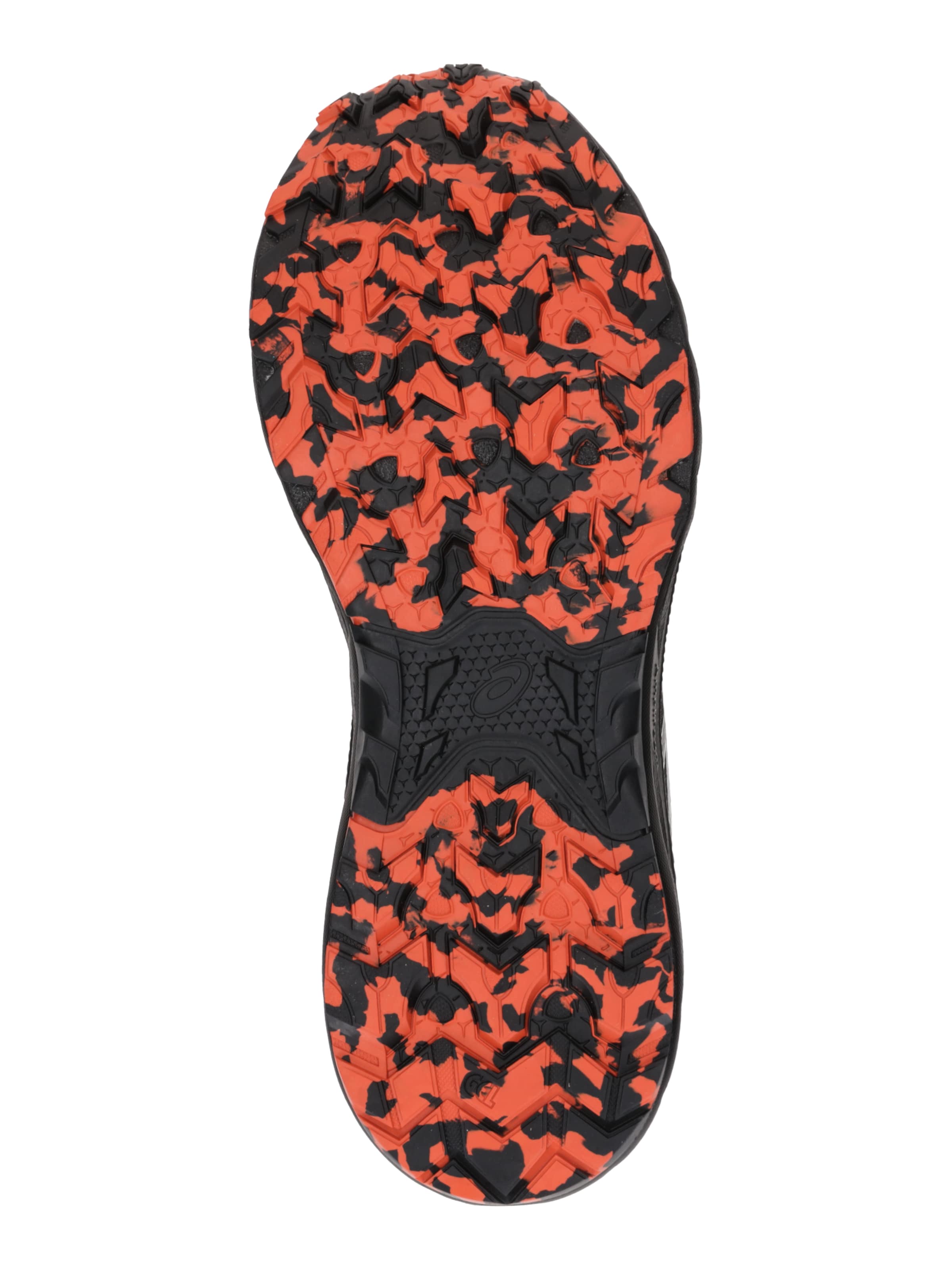 ASICS Παπούτσι για τρέξιμο 'GEL-VENTURE 10' σε μαύρο