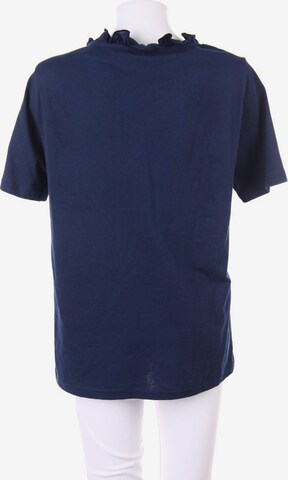 UNBEKANNT Top & Shirt in L in Blue