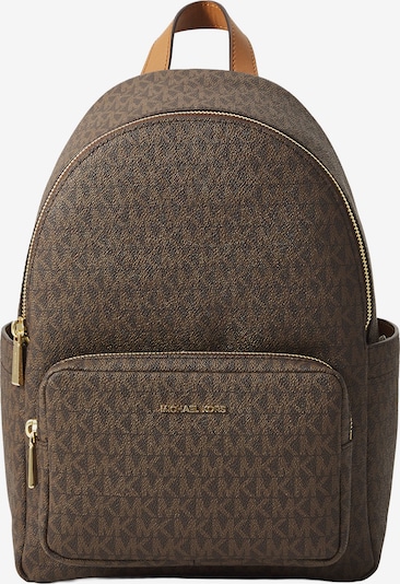 MICHAEL Michael Kors Ruksak u smeđa / cappuccino / tamno smeđa, Pregled proizvoda
