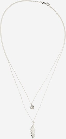 ELLI Ketting 'Boho' in de kleur Zilver, Productweergave