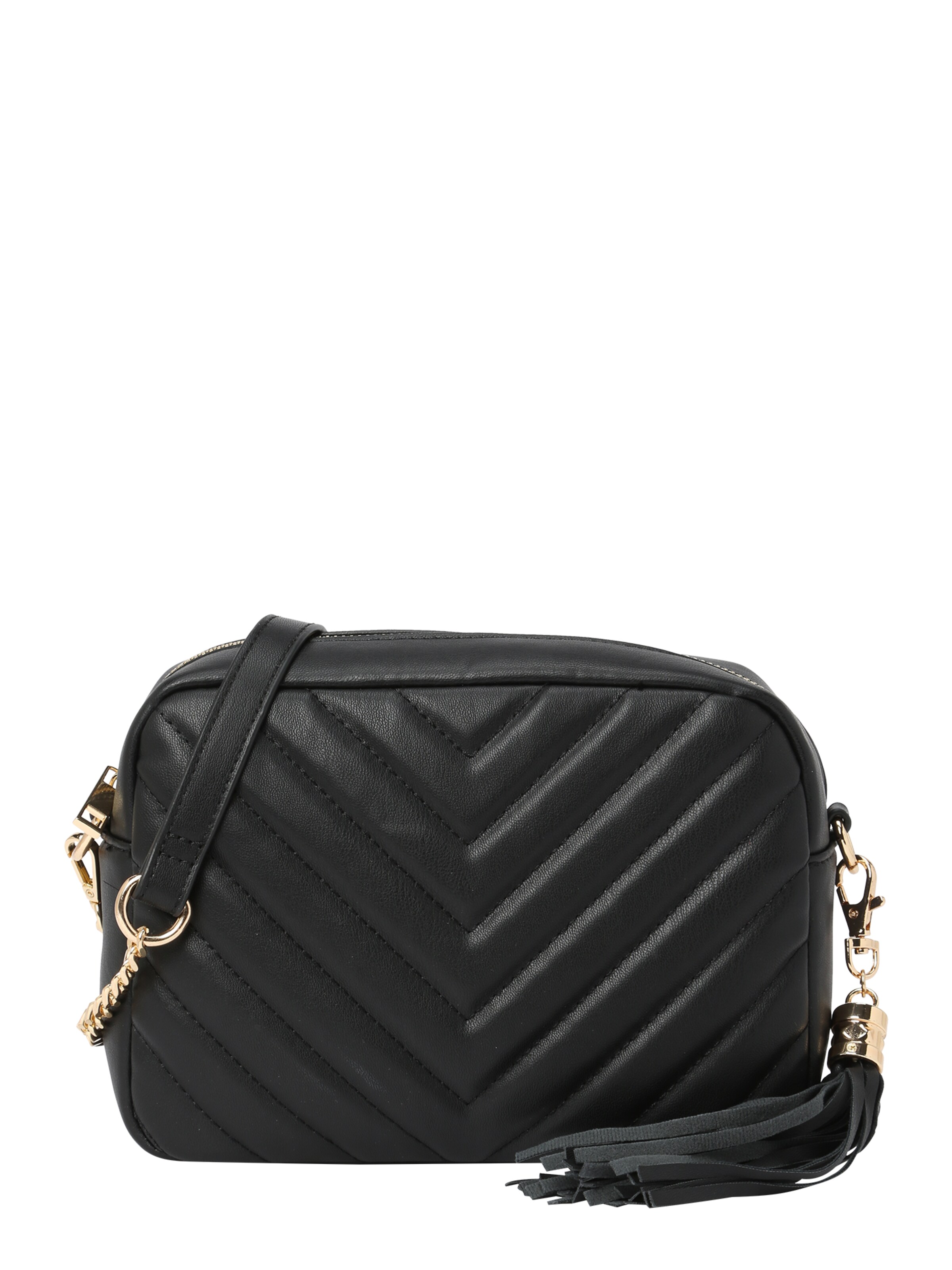 ABOUT YOU Crossbody Bag 'Eleni' in Black