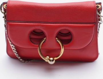 JW Anderson Schultertasche / Umhängetasche One Size in Rot: predná strana