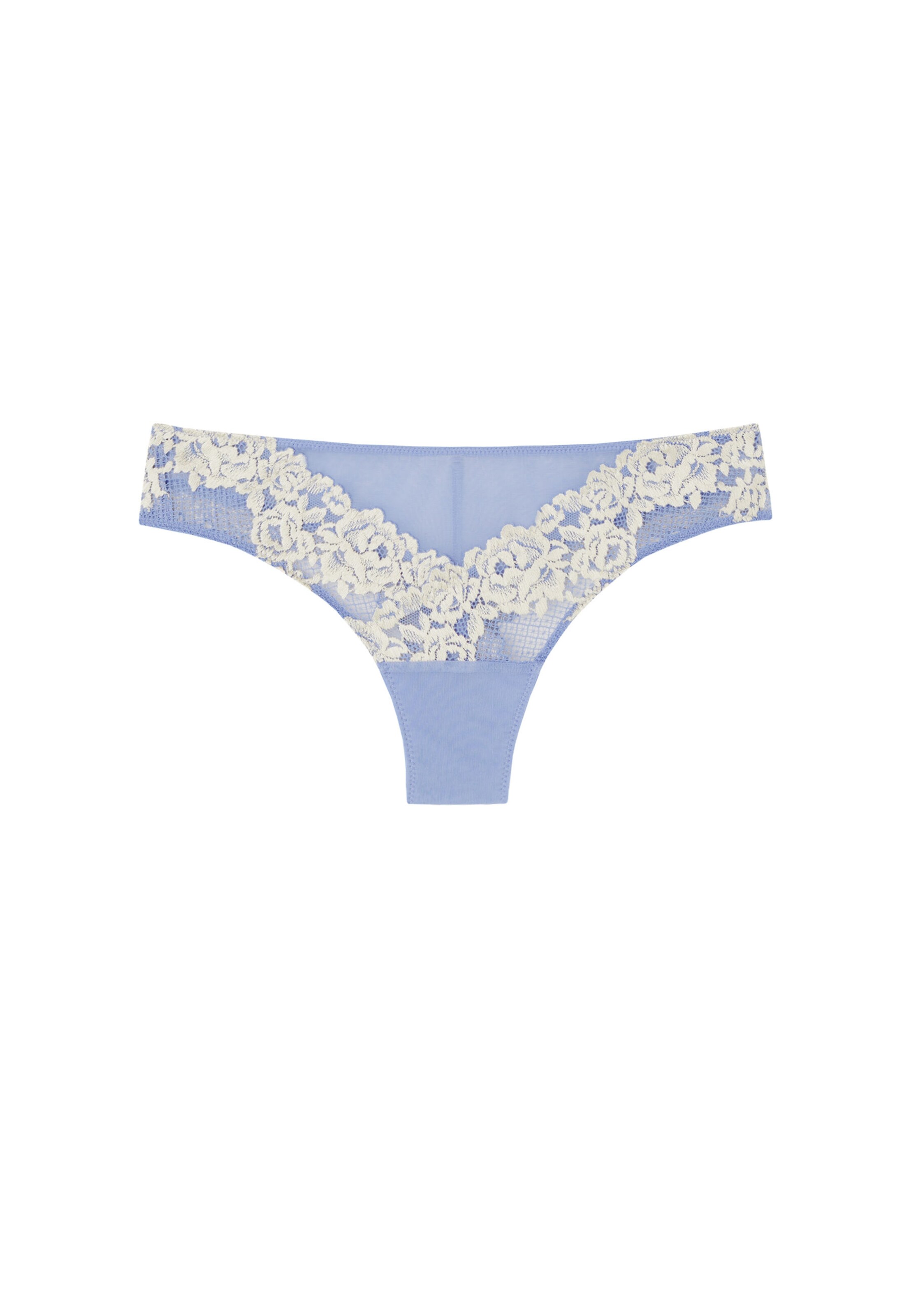 INTIMISSIMI Slip in Blau: Vorderseite