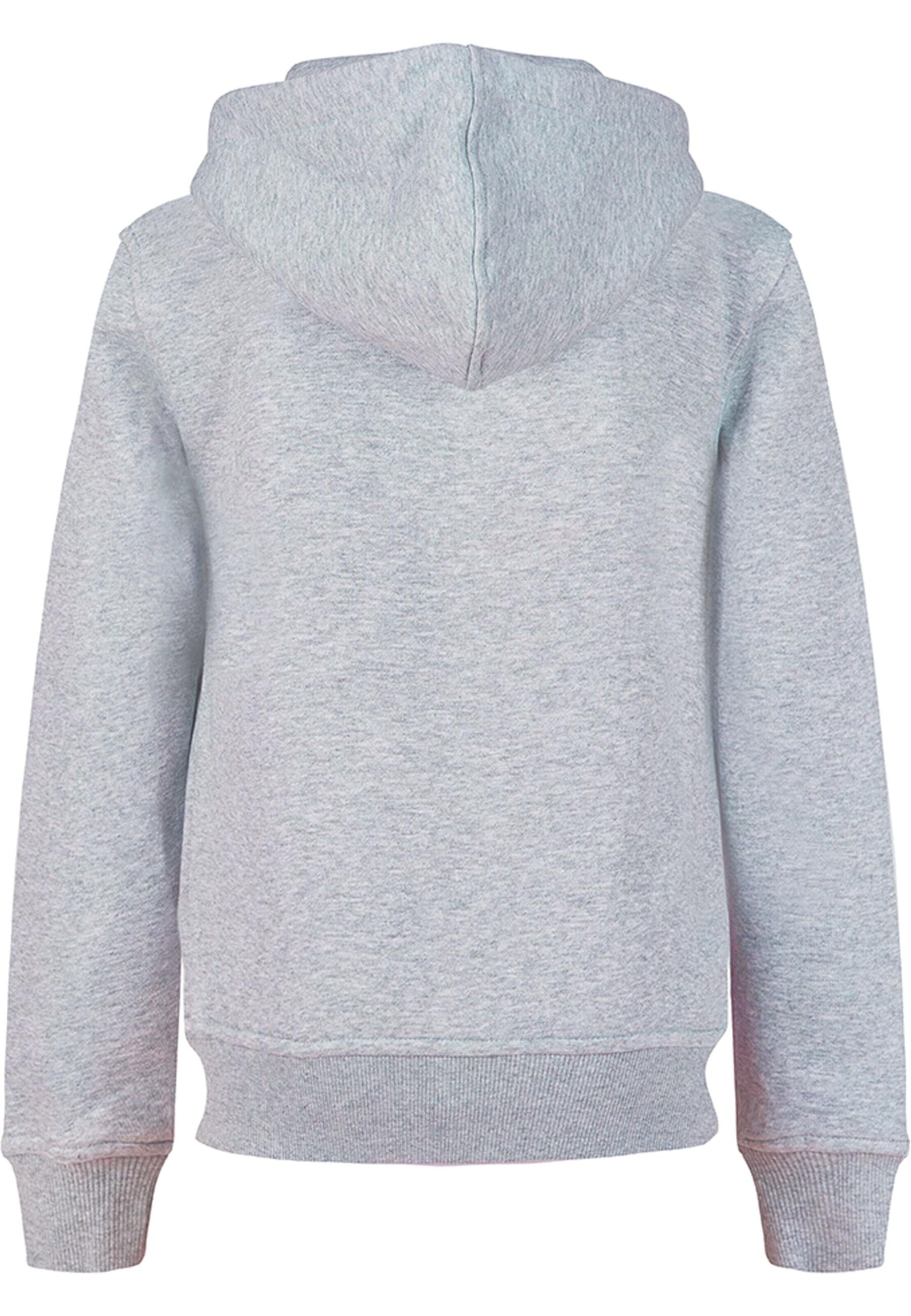 Felpa 'Marvel' di ABSOLUTE CULT in grigio