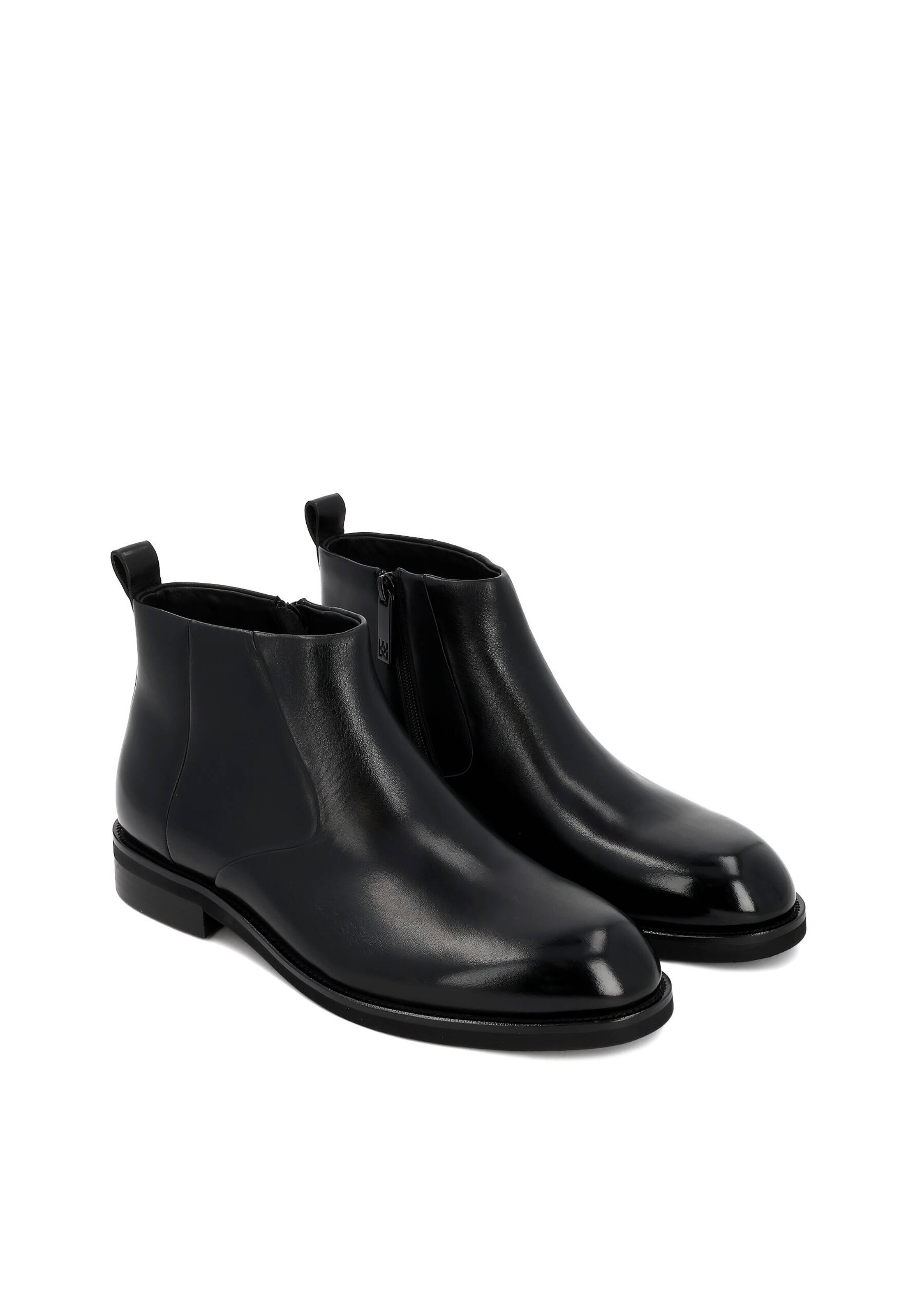 Boots di Kazar in nero