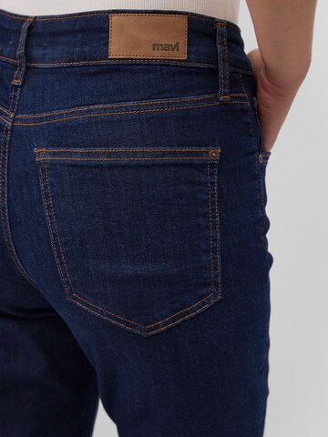 Mavi Bootcut Jeans 'SAMARA' in Blau