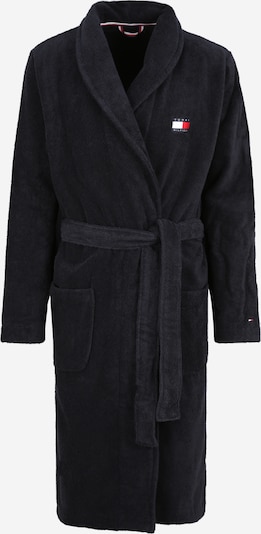 Tommy Hilfiger Underwear Bademantel in dunkelblau / weiß, Produktansicht