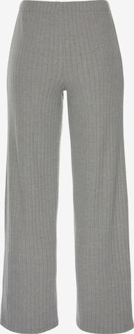 s.Oliver - regular Pantalón en gris