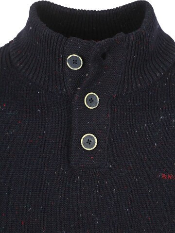 NZA New Zealand Auckland Trui 'Conor' in Blauw