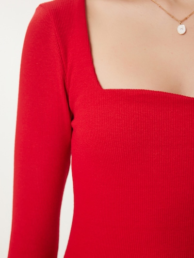 Happiness İstanbul Μπλουζάκι σε κόκκινο / λευκό, Άποψη προϊόντος