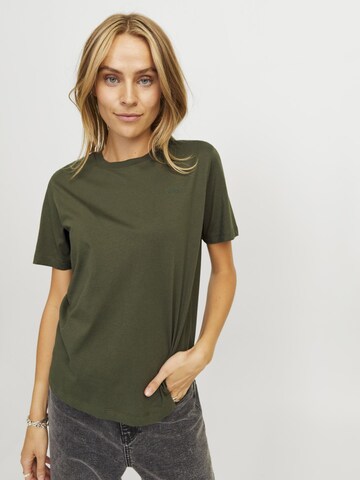 JJXX Shirt 'JXANNA' in Green