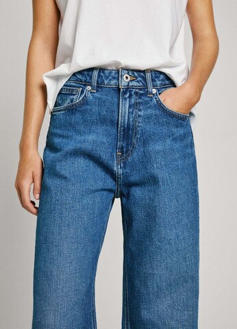 Pepe Jeans Wide leg Jeans in Blue