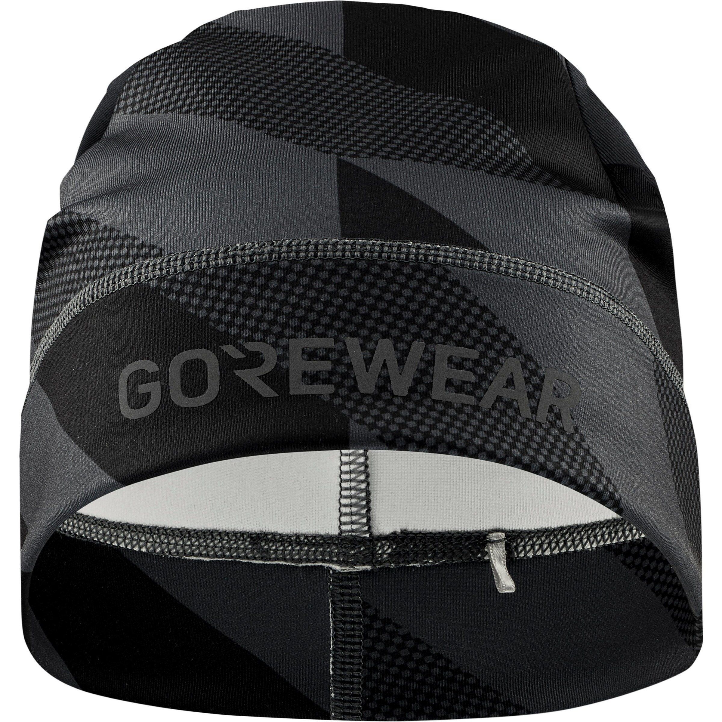 GORE WEAR Sportmütze 'Essence Light' in Schwarz: Vorderseite