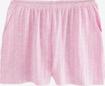 rozā Next Vaļīgs piegriezums Bikses: no priekšpuses