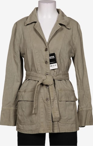 AGOLDE Mantel M in Grün: Vorderseite