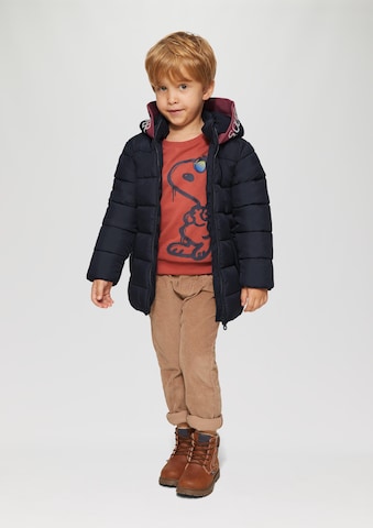 Veste d’hiver s.Oliver en bleu