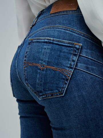 Salsa Jeans Slimfit Jeans 'Secret' in Blau