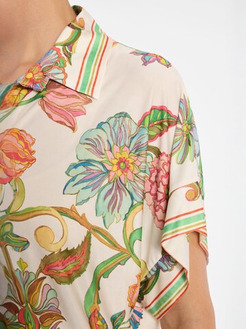 Ana Alcazar Blouse 'Duena' in Gemengde kleuren