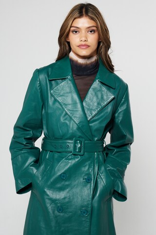 Aligne Prechodný kabát 'Gens' - Zelená