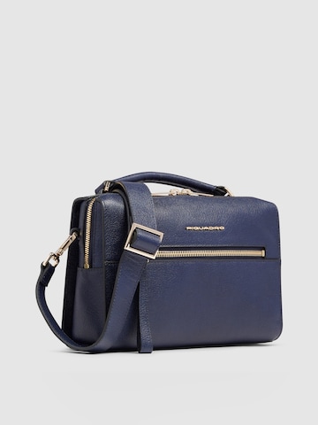 Piquadro Schultertasche‌‌ in Blau
