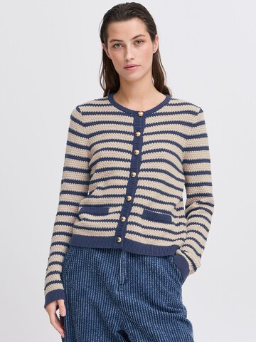 Giacchetta ' BYMIKALA SHORT CARDIGAN - ' di b.young in beige