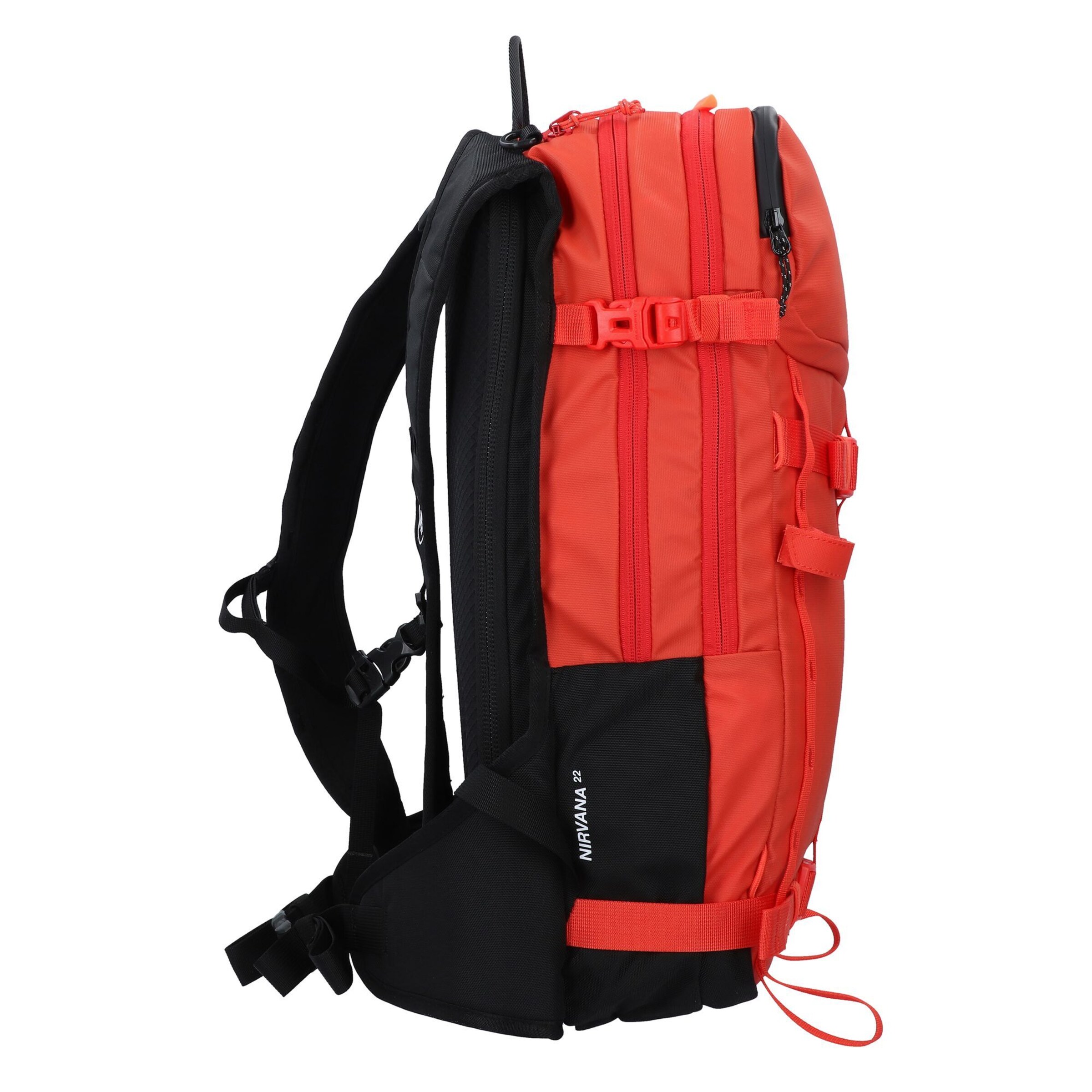 MAMMUT Sports Backpack 'Nirvana 22' in Red